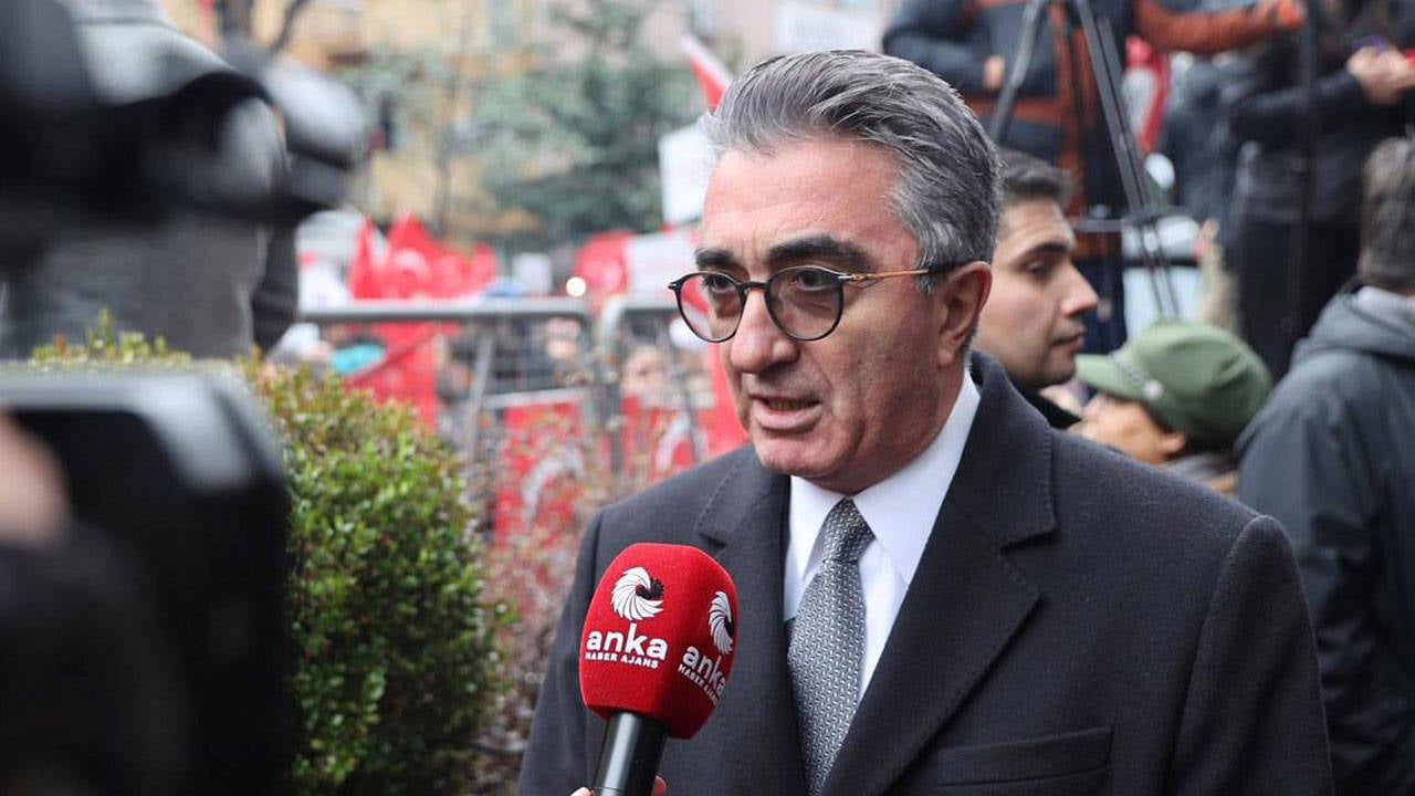 Bayrampaşa Belediye Başkanı Hasan Mutlu tutuklandı
